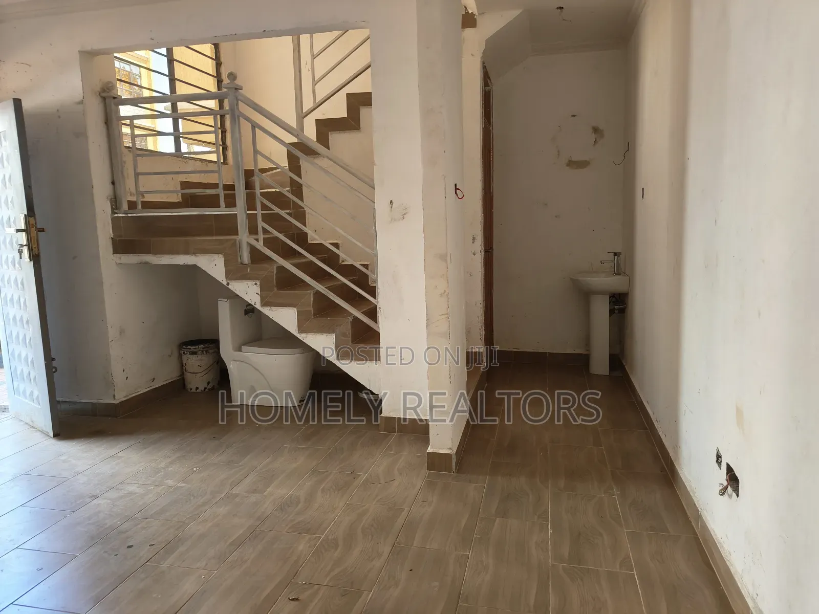 4bdrm Townhouse/Terrace in Gikambura Gated, Kikuyu for sale