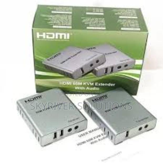 KVM Extender 60m