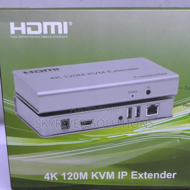 KVM Extender 60m - thumbnail 2