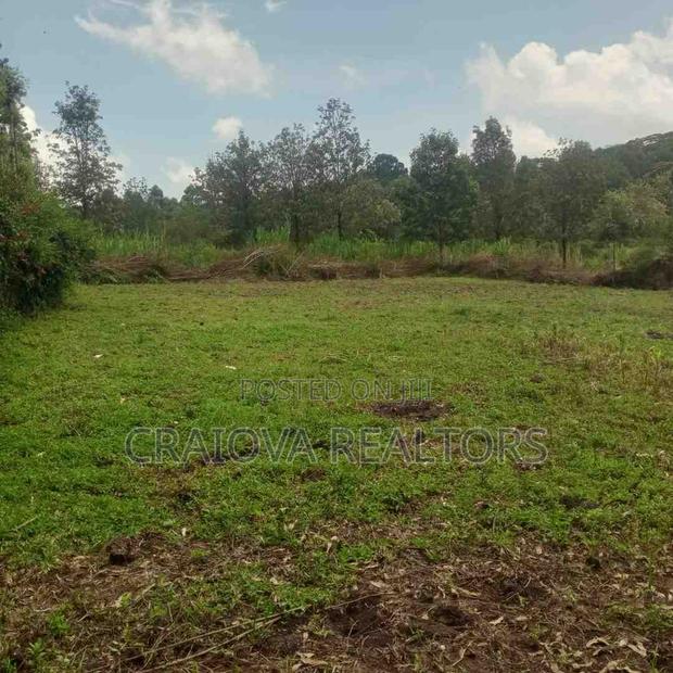 Plot for Sale in Ngong - main view