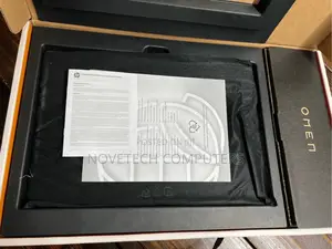 New Laptop HP Omen 16 16GB AMD Ryzen 7 SSD 512GB