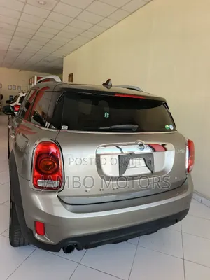 Mini Countryman Cooper FWD 2019 Gray