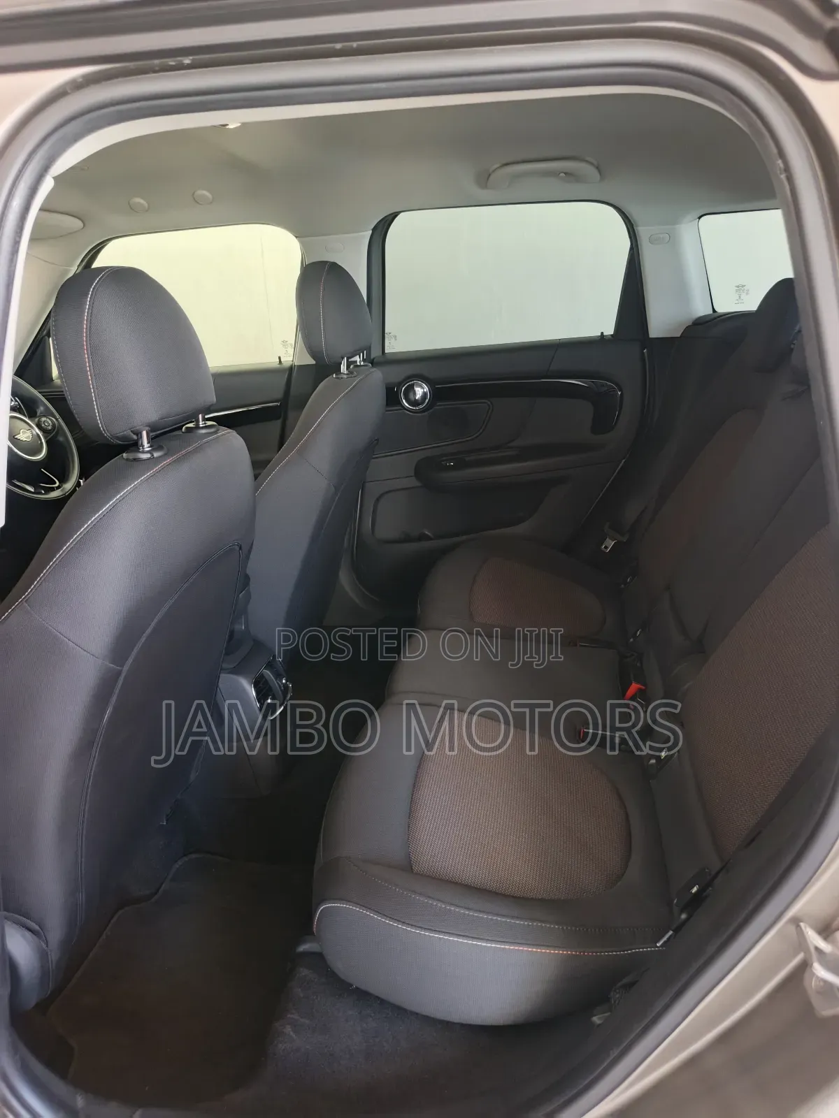 Mini Countryman Cooper FWD 2019 Gray