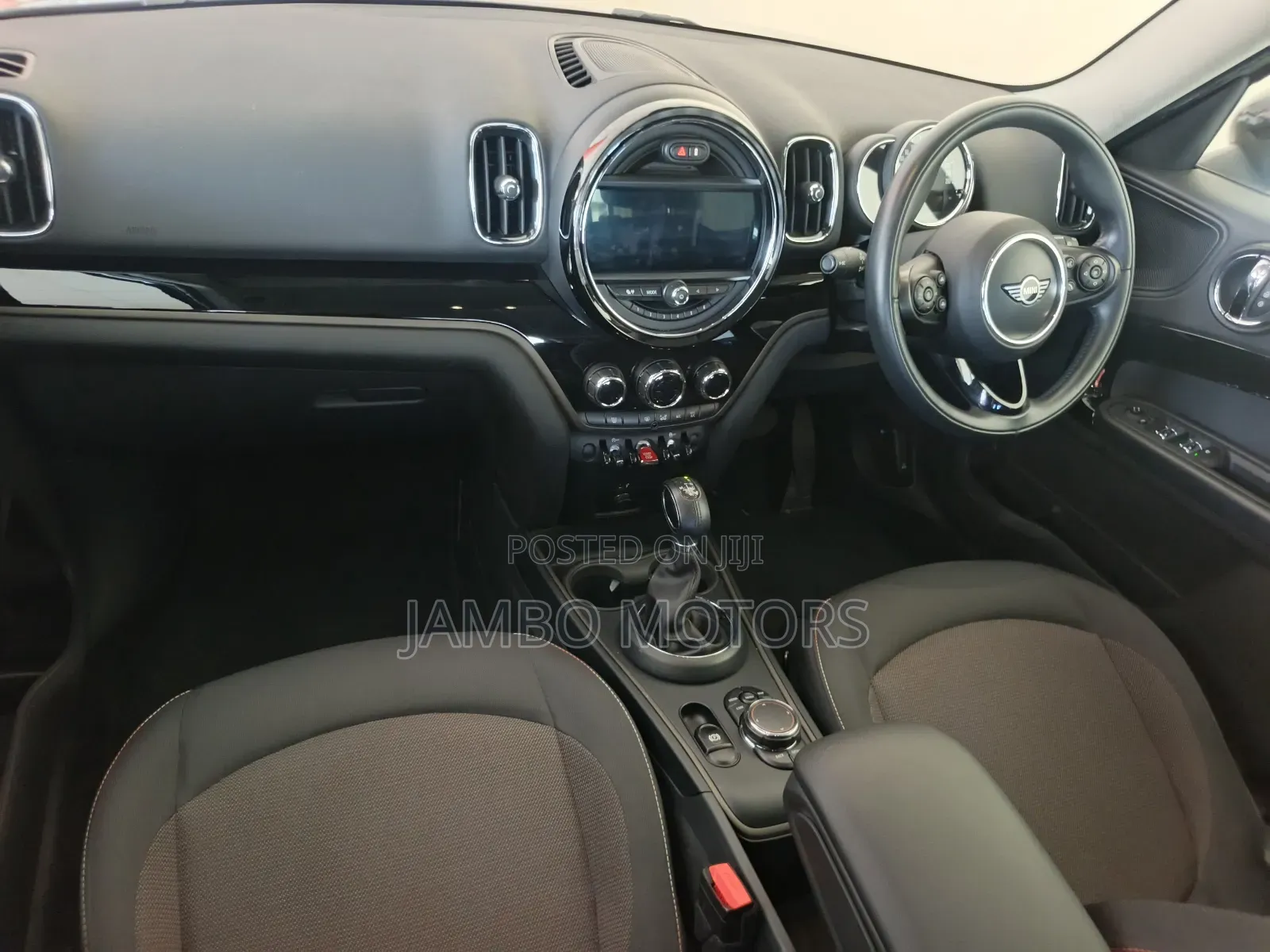 Mini Countryman Cooper FWD 2019 Gray