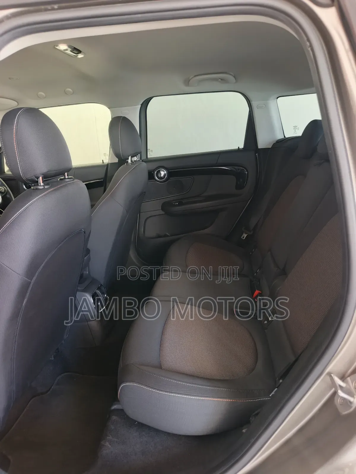 Mini Countryman Cooper FWD 2019 Gray