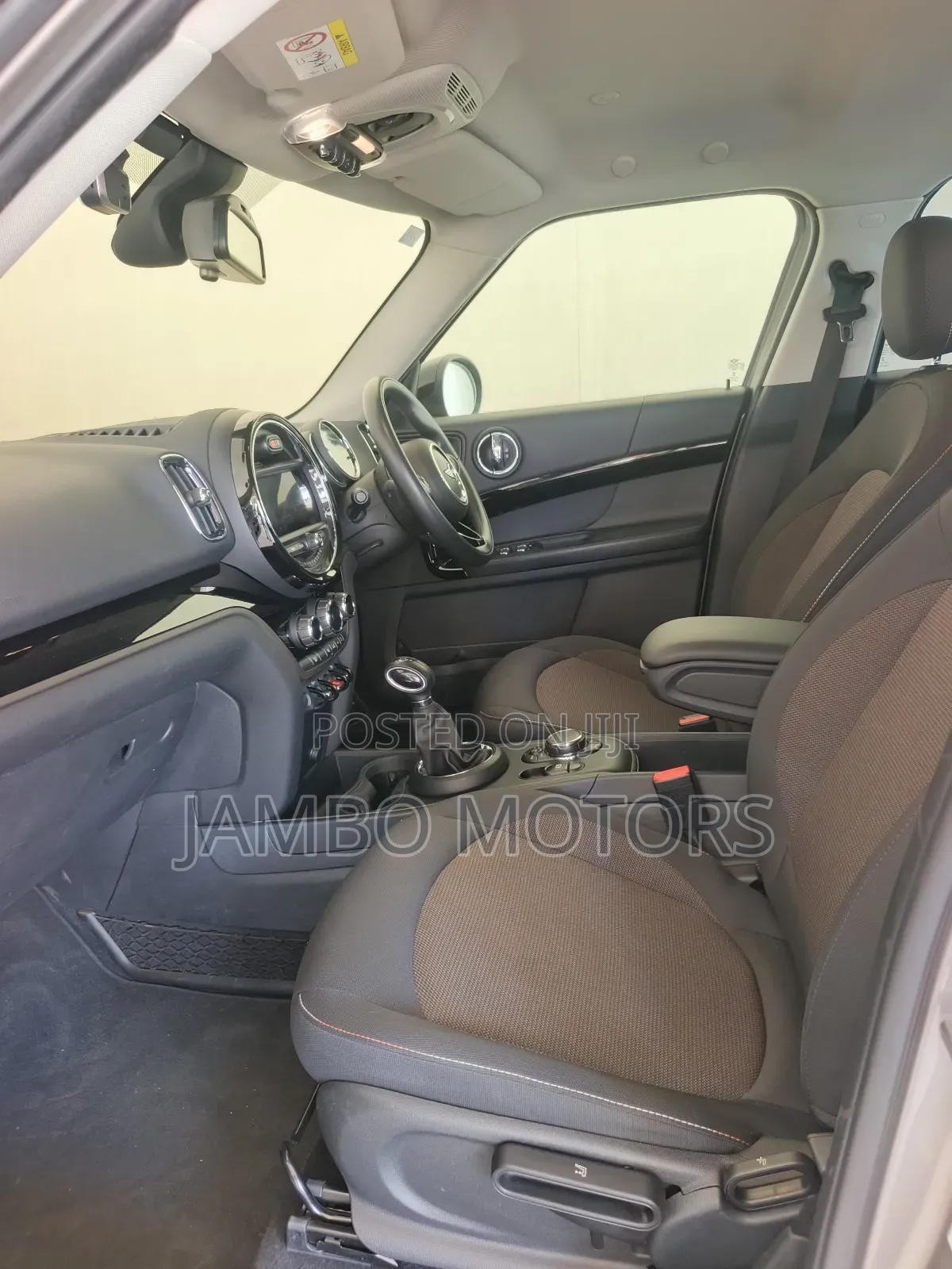 Mini Countryman Cooper FWD 2019 Gray