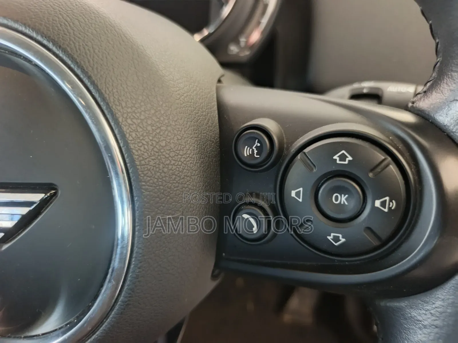 Mini Countryman Cooper FWD 2019 Gray