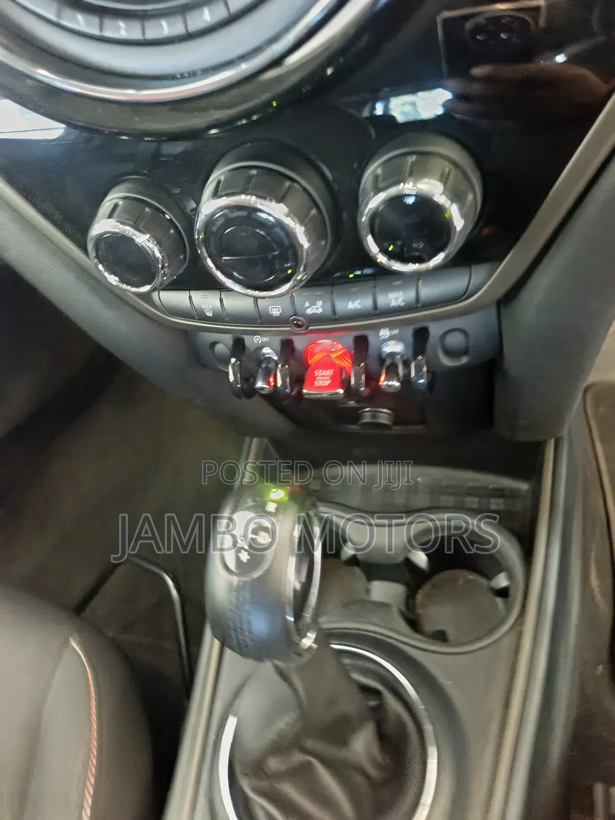 Mini Countryman Cooper FWD 2019 Gray
