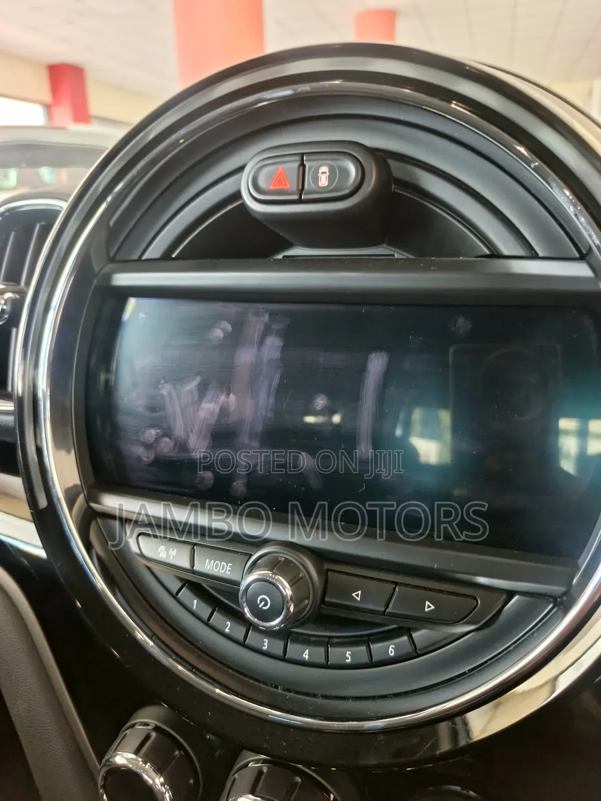 Mini Countryman Cooper FWD 2019 Gray