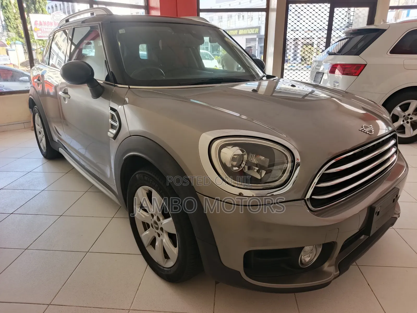 Mini Countryman Cooper FWD 2019 Gray