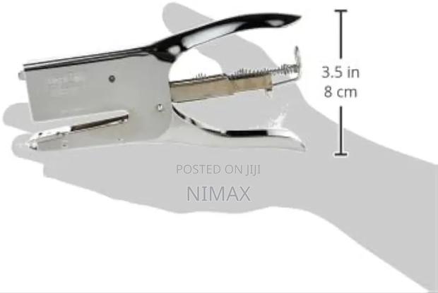 Rapid Stapling Pliers Heavy Duty 70sheets - thumbnail 3