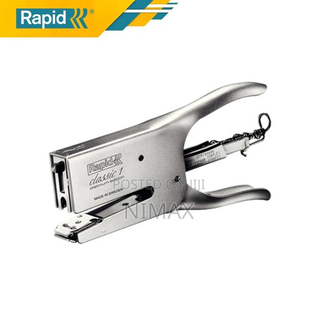 Rapid Stapling Pliers Heavy Duty 70sheets - main view