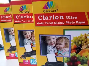 Clarion 4r By 6 Photo Paper 230gsm