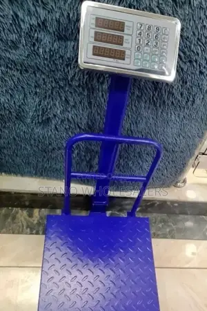 Portable Weighing Scale 300kgs