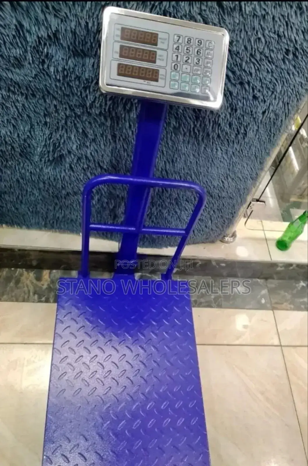 Restocked 300 KGS Weighing Platform