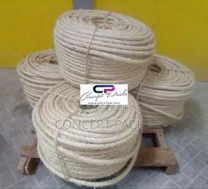 Natural Sisal 24mm X 200mtrs Roll