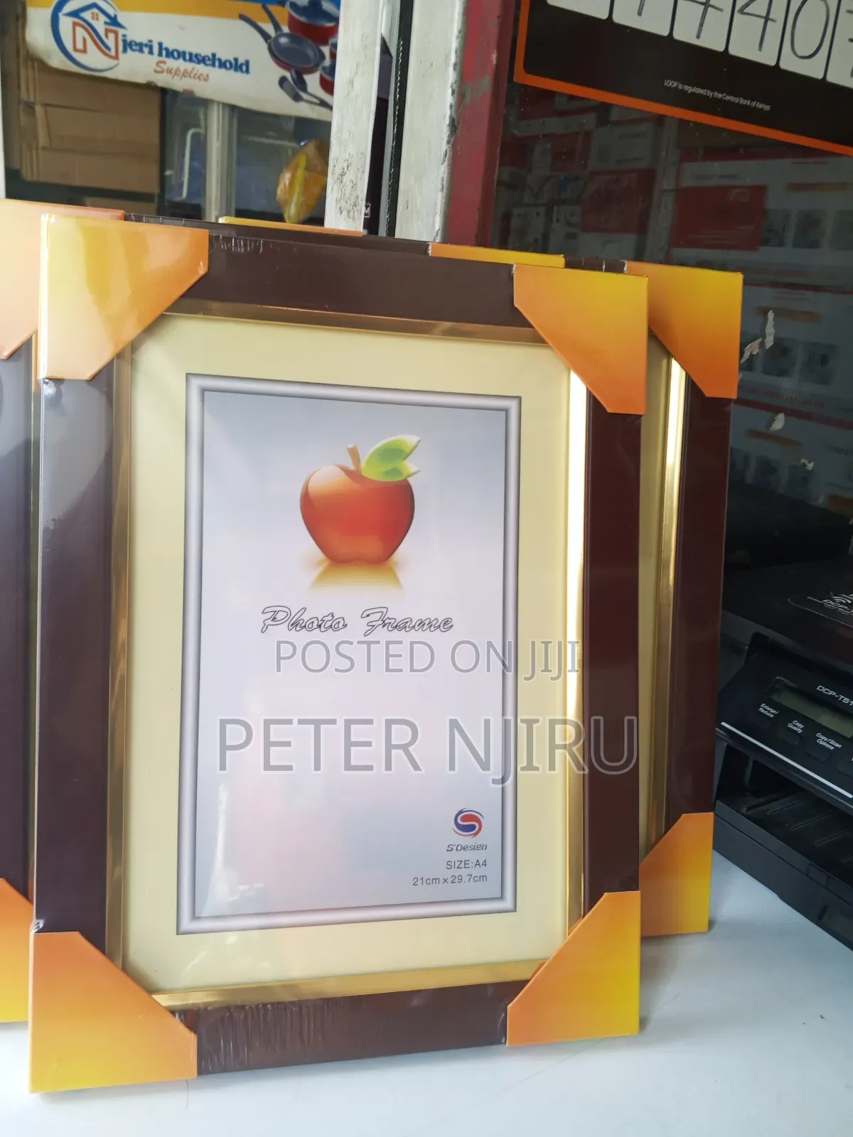 Photo Frame A4 Size (21cm × 29.7 Cm).