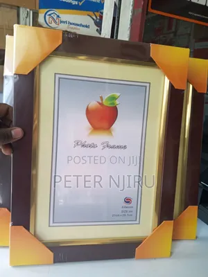 Photo Frame A4 Size (21cm × 29.7 Cm).