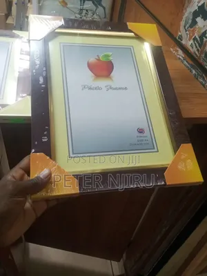 Photo Frame A4 Size (21cm × 29.7 Cm).