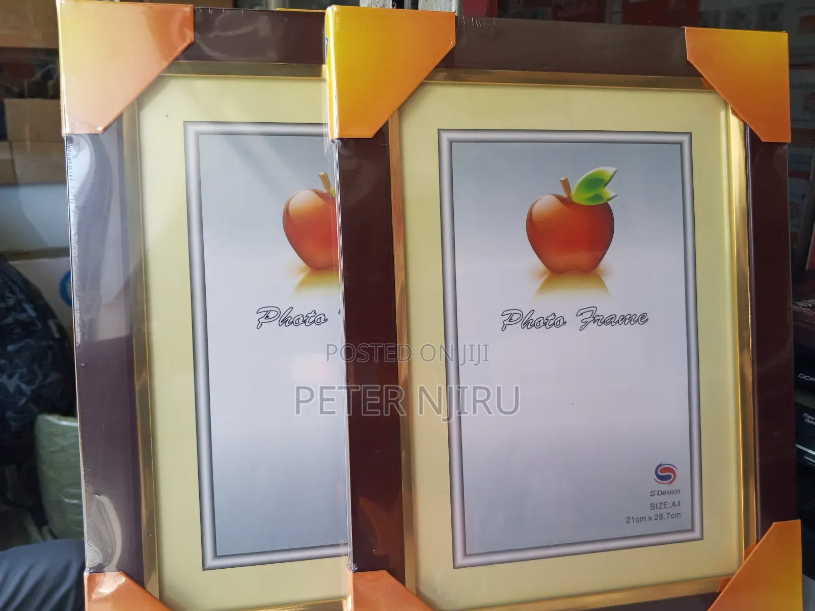 Photo Frame A4 Size (21cm × 29.7 Cm).