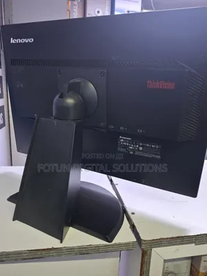24inch Lenovo Monitor With Vga,Display