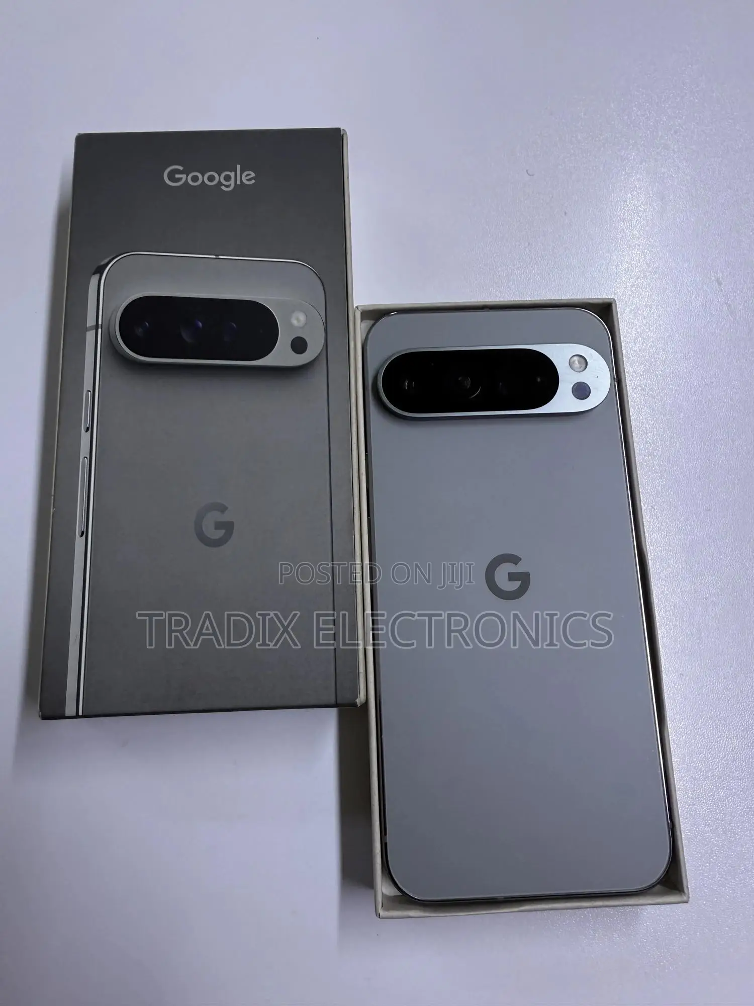 Google Pixel 9 Pro XL 256 GB Gray