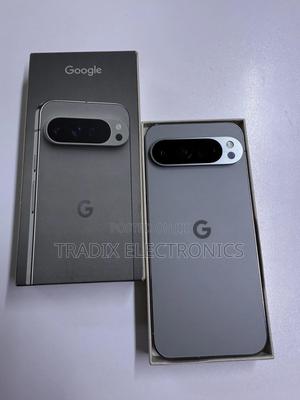 Google Pixel 9 Pro XL 256 GB Gray - thumbnail 2