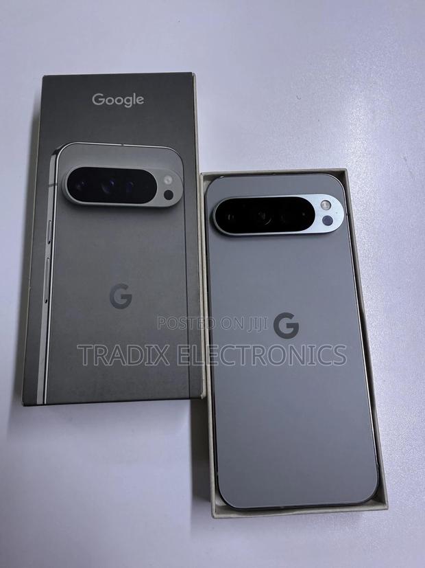 Google Pixel 9 Pro XL 256 GB Gray - main view