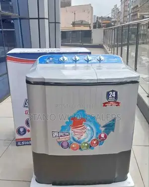24 Months Warranty Icona 9.5 Kilogrammes Washing Machine