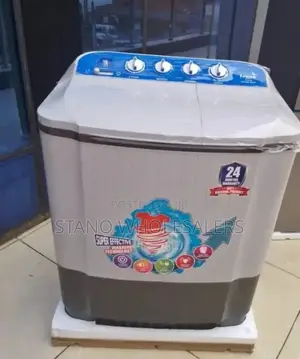 Twin Tub Washing Machine Icona 9. 5 KGS T/87