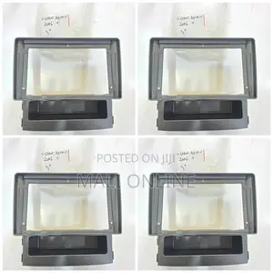 Nissan Advan 2006 9-Inch Car Radio Fascia Panel 2 Din Dashboard Frame