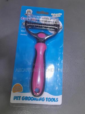 Pet Grooming Comb - thumbnail 2