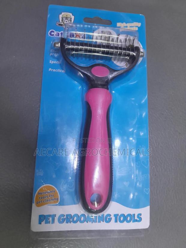 Pet Grooming Comb - thumbnail 3