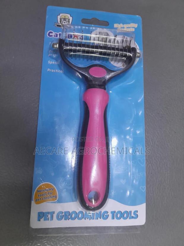 Pet Grooming Comb - thumbnail 4