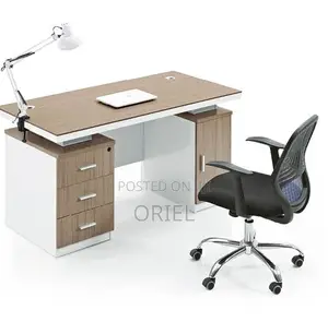 Executive Desks; Professional 1.4 Meter Office Desk for Managers
