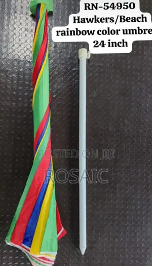Hawkers / Beach Umbrella