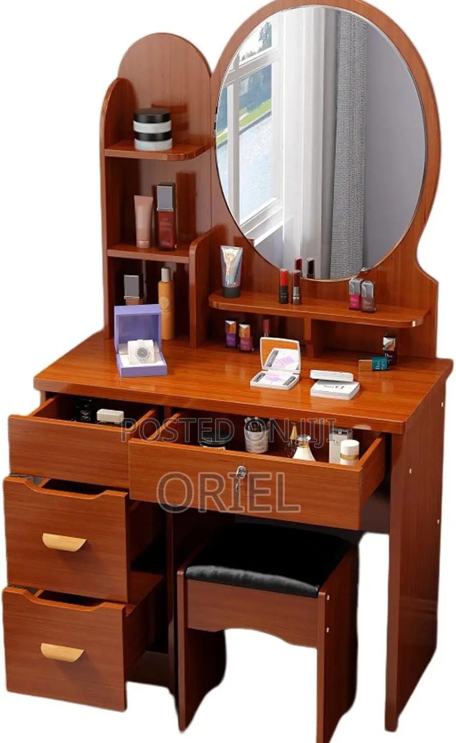 Dressing Table;