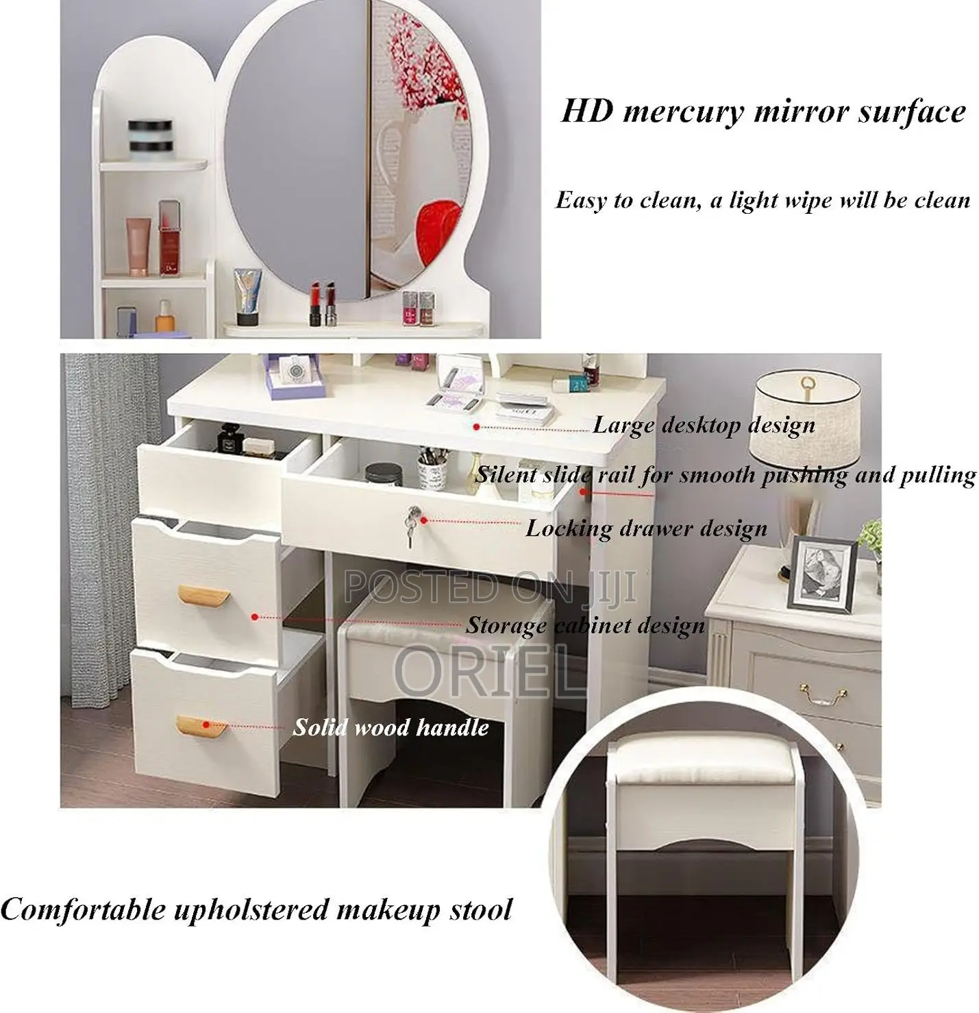 Dressing Table;