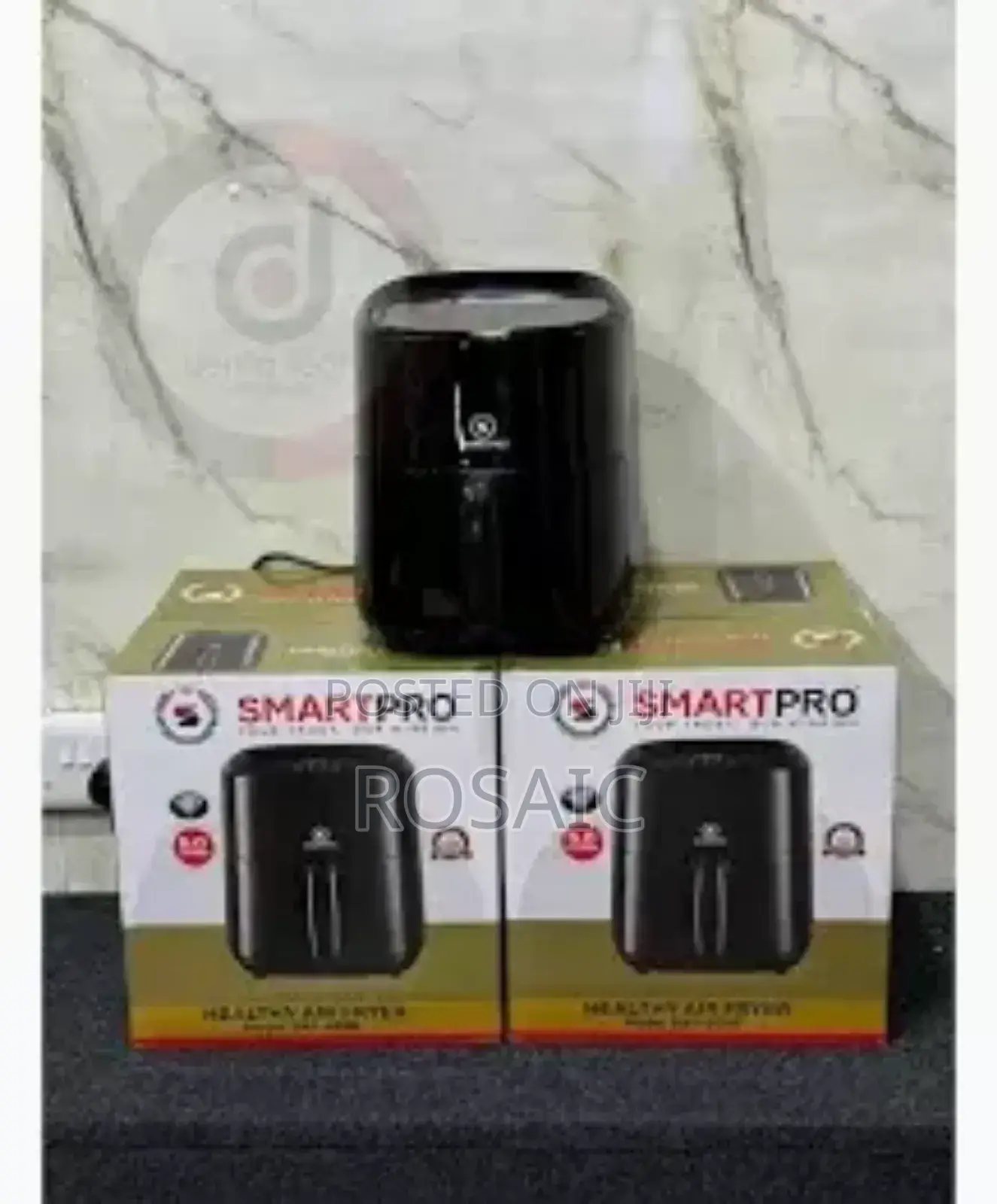 5 Litres Smart Pro Digital Air Fryer