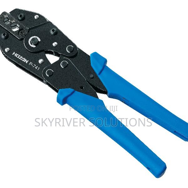 Crimping Tool - main view