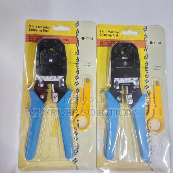 Crimping Tool - thumbnail 3