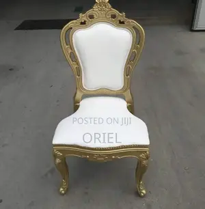 Event Chair; Chiavari Style Wedding Event Chair