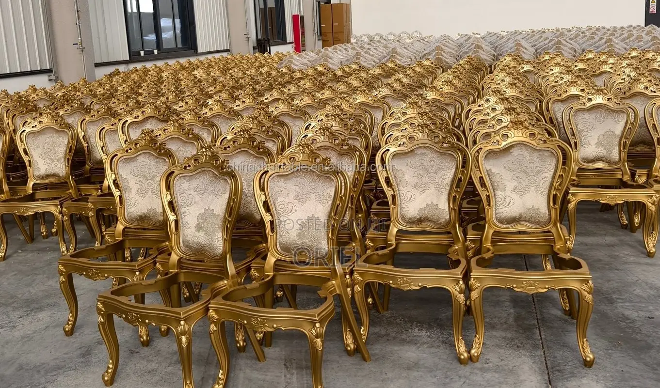 Event Chair; Chiavari Style Wedding Event Chair