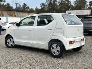 Suzuki Alto 660cc FWD 2020 White