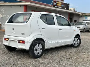 Suzuki Alto 660cc FWD 2020 White