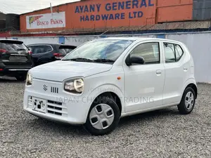Suzuki Alto 660cc FWD 2020 White