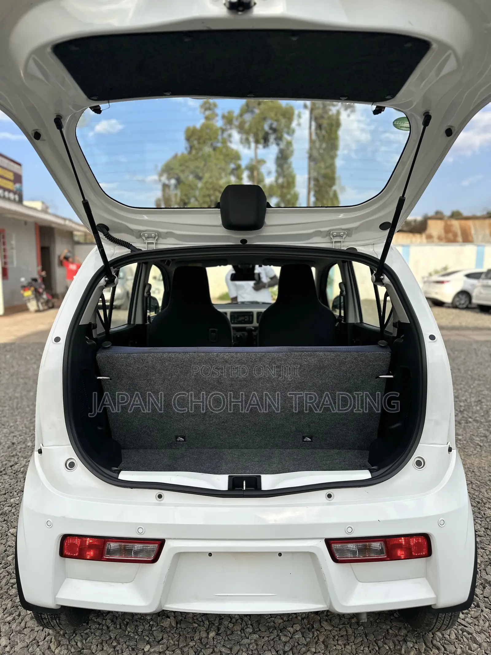 Suzuki Alto 660cc FWD 2020 White