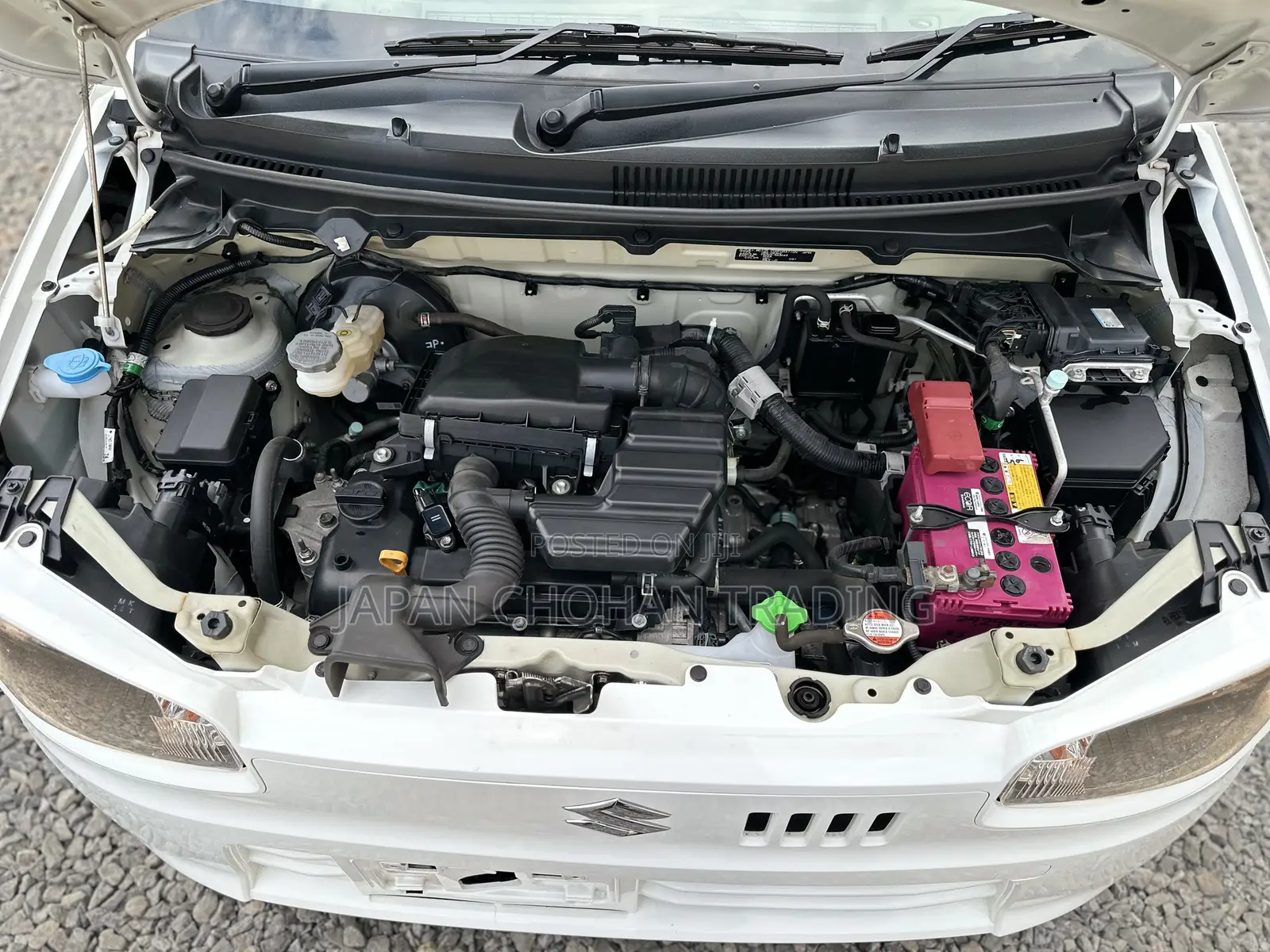 Suzuki Alto 660cc FWD 2020 White