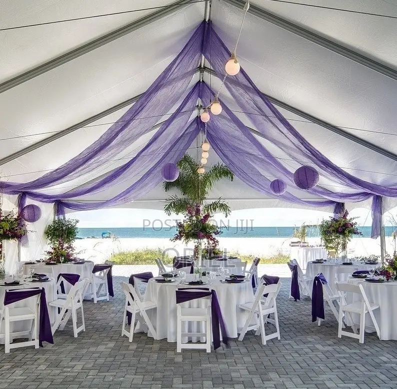 Events Foldable Chair; Lightweight Wedding Ceremony Folding Chair