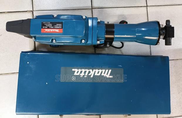 Electric Demolition Hammer. /Makita Hammer Drill 3500w